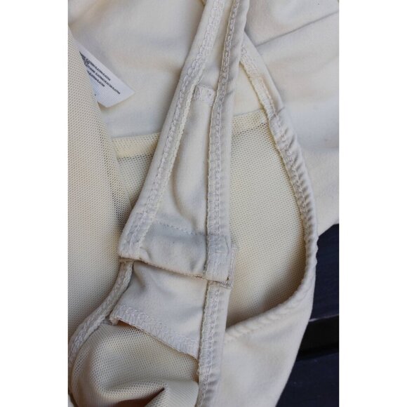 Free People Intimately - "Must Be Love" Bodysuit in color Ivory, Med, Excellent - Picture 11 of 11